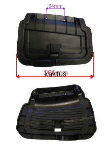 ZAŚLEPKA BOCZN WYRZ FAWORYT DK46N150-4W1 DK46N150E