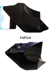 ZAŚLEPKA MULCHER KOSIARKI FAWORYT GYK 46