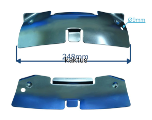 ZAŚLEPKA BOCZNEGO WYRZUTU LIDER HANDY CJ22GTZW625E