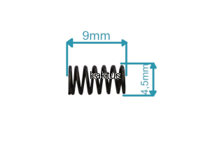 SPRĘŻYNA ZABIERAKA NAPĘDU KOSIARKI GRASS KCL 19 21