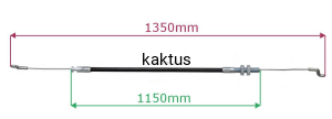 LINKA HAMULCA KOSIARKI GRASS G-FORCE G42P