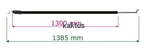LINKA GAZU KOSIARKI WORLD GRASS FL460 FL530