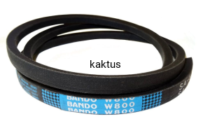 PASEK NAPĘDU NOŻY GRASS WORD WORLD GTM720 2800015A