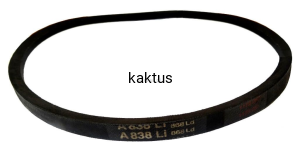 PASEK NAPĘDU KOSIARKI WORD WORLD GTM530S 2000003B