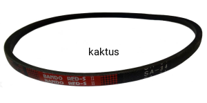 PASEK NAPĘDU KOSIARKI GRASS WORD 2800004