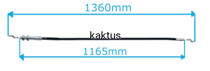 LINKA HAMULCA 340069001020 22003355