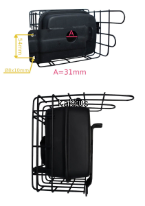 TŁUMIK TRAKTORKA KOSIARKI LONCIN LC1P85F-1