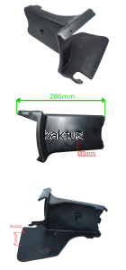 OSŁONA PASKA KOSIARKI ROZKWIT RW18 40C