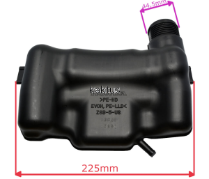 ZBIORNIK PALIWA SILNIKA HONDA GCV160H