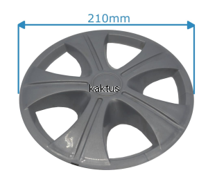 KOŁPAK ZEWN DUŻY KOŁA NAC LS50 LS46 S511 S461