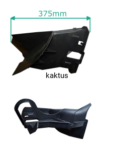 ZAŚLEPKA MULCHING KOSIARKI 340079501050 2011005