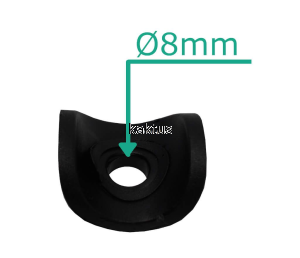 DYSTANS KIEROWNICY STIGA 122680006/1