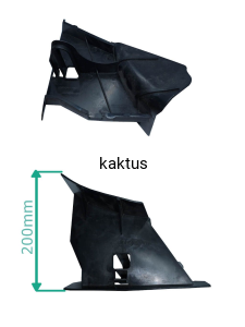 ZAŚLEPKA MULCHING 340077001024 1812002