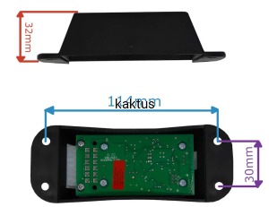 MODUŁ BIEGU WSTECZNEGO ELEKTRONIKA AL-KO 473942