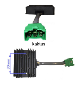 REGULATOR NAPIĘCIA 20A HONDA GXV 630 660 SH748AA