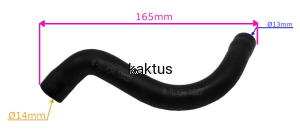 RURKA ODPOWIETRZNIKA HONDA GXV 630 660 690 RH