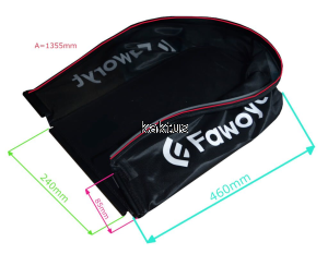 POSZYCIE KOSZA KOSIARKI FAWORYT DK41P98 DK41N130