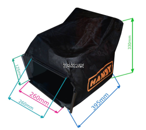 POSZYCIE KOSZA AN40P139 AN40P100