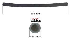 GĄBKA UCHWYTU GÓRNEGO DK41N130 DK46N150E-4W1