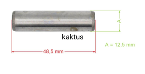 SWORZEŃ TŁOKA SILNIKA BRIGGS 691239