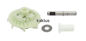 ROZBRYZGIWACZ OLEJU KOSIARKI FAWORYT DK46P140