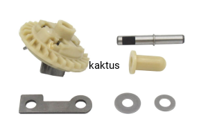 ROZBRYZGIWACZ OLEJU KOSIARKI LIDER DK41N130