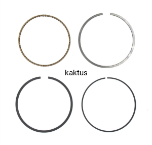 PIERŚCIENIE 61MM TŁOKA KOSIARKI FAWORYT DK41N130