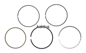 PIERŚCIENIE 65MM TŁOKA KOSIARKI LIDER  N150 N140