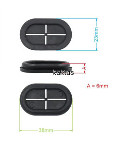 USZCZELKA LINKI NAPĘDU FAWORYT GTL51BS675NIS-4W1