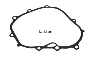 USZCZELKA MISKI OLEJ. KOSIARKI FAWORYT GYK42 Y110V