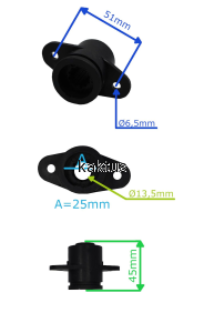 MOCOWANIE OSI TYLNEJ KOSIARKI FAWORYT DK41N130
