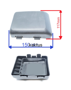 POKRYWA FILTRA POWIETRZA KOSIARKI FAWORYT GYK 51