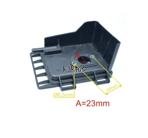 PODSTAWA FILTRA POWIETRZA KOSIARKI FAWORYT GYK 51
