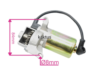 ROZRUSZNIK ELE KOSIARKI FAWORYT DK46N150E-4W1 255E