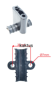 MOCOWANIE OSI PRZEDNIEJ FAWORYT DK53N225E-4W1