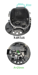 MISKA OLEJOWA KOSIARKI FAWORYT DK46P140