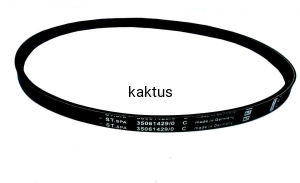 PASEK TRAKTORKA KOSIARKI NR66 STIGA 135061429/0