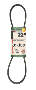 PASEK NAPĘDU  KOSIARKI MURRAY 037X77MA
