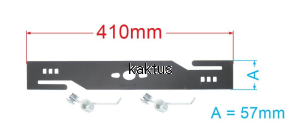 AERATOR 410MM PASUJE DO KOSIARKI NAC LS50