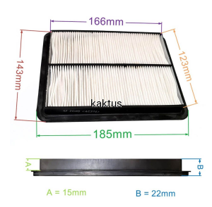 FILTR POWIETRZA HONDA GXV660 17210-Z6M-010