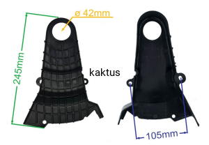 OSŁONA PASKA NAC MEX41-N99 G3N LS2048-FA