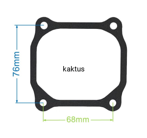 USZCZELKA POKRYWY ZAWORÓW FAWORYT LIDER GYK42P100