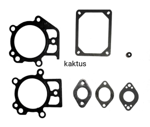ZESTAW USZCZELEK SILNIKA TRAKTORKA BRIGGS 795200