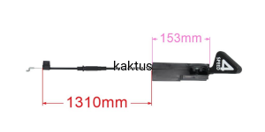 LINKA JAZDY M50/53S PRO 4SP STIGA 381007112/0