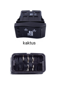 PRZEŁĄCZNIK ZAŁĄCZANIA AGREGATU AL-KO ALKO 473737