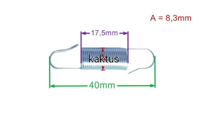 SPRĘŻYNA REG OBROTÓW STIGA RS100 118550725/0