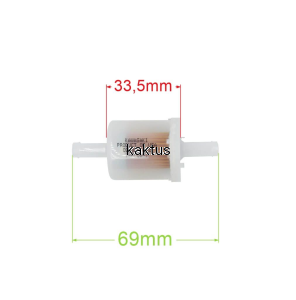 FILTR PALIWA KAWASAKI 49019-7001 STIGA 118551039/0