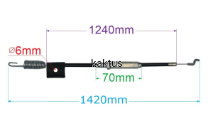 LINKA NAPĘDU JAZDY LIDER HANDY FAWORYT WR51 14-15