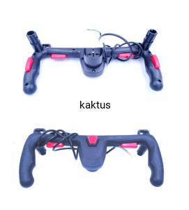 WŁĄCZNIK KOSIARKI HANDY YK2043B YK1700 1900 YK173