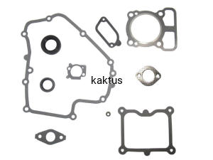 ZESTAW USZCZELEK SILNIKA KOSIARKI  BRIGGS 793623